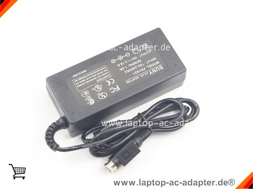 Bild 4 Von Original Suny Pd1931 Ac Adpater 19v 3.16a 60w Power Supply 4 Pin Auf Laptop-ac-adapter.de 