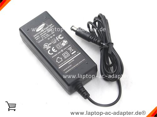 Große Bilder 2 von Original SAMSUNG ADS-20SK-12-2 14020G ac adapter, 14V 1.428A ADS-20SK-12-2 14020G Notebook Netzteile Samsung14V1.428A20W-6.5x4.4mm