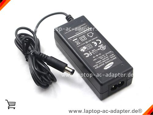 Große Bilder 3 von Original SAMSUNG ADS-20SK-12-2 14020G ac adapter, 14V 1.428A ADS-20SK-12-2 14020G Notebook Netzteile Samsung14V1.428A20W-6.5x4.4mm