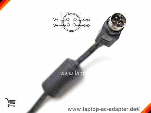 Bild 5 On Original Tiger Power Adp-1002-24v Ac Adapter 24v 4.16a 100w Power Supply 4 Pins Auf Laptop-ac-adapter.de 