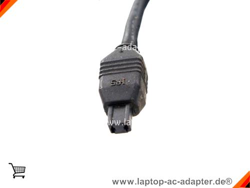 Große Bilder 5 von Original TOSHIBA  15V 3A Laptop AC Adapter, Notebook Netzteile TOSHIBA15V3A45W-2holes