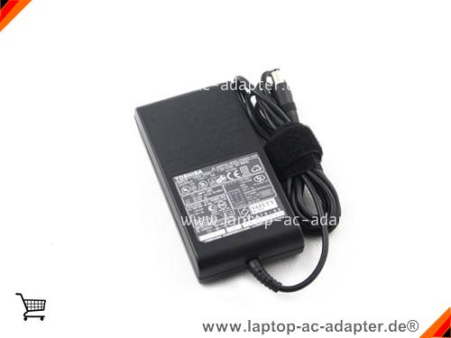 Große Bilder 1 von Original TOSHIBA PA2484U-1ACA ac adapter, 15V 5A PA2484U-1ACA Notebook Netzteile TOSHIBA15V5A75W-6.5x2.8mm