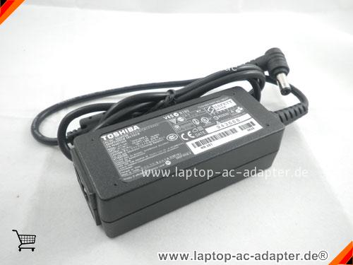 Bild 1 Von Original Toshiba Pa3743u-1aca  Pa3743a-1ac3 Charger 19v 1.58a 30w Auf Laptop-ac-adapter.de 