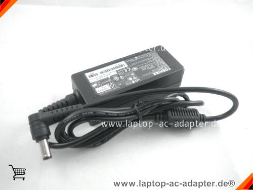 Bild 2 Von Original Toshiba Pa3743u-1aca  Pa3743a-1ac3 Charger 19v 1.58a 30w Auf Laptop-ac-adapter.de 