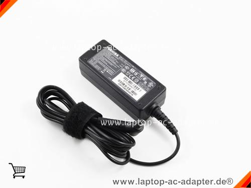 Große Bilder 1 von Original TOSHIBA PA3822U-1ACA ac adapter, 19V 2.37A PA3822U-1ACA Notebook Netzteile TOSHIBA19V2.37A45W-4.0x1.7mm