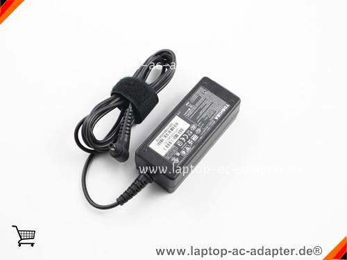 Große Bilder 2 von Original TOSHIBA PA3822U-1ACA ac adapter, 19V 2.37A PA3822U-1ACA Notebook Netzteile TOSHIBA19V2.37A45W-4.0x1.7mm
