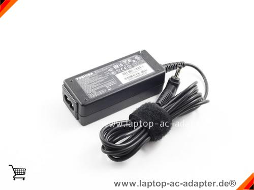 Große Bilder 3 von Original TOSHIBA PA3822U-1ACA ac adapter, 19V 2.37A PA3822U-1ACA Notebook Netzteile TOSHIBA19V2.37A45W-4.0x1.7mm
