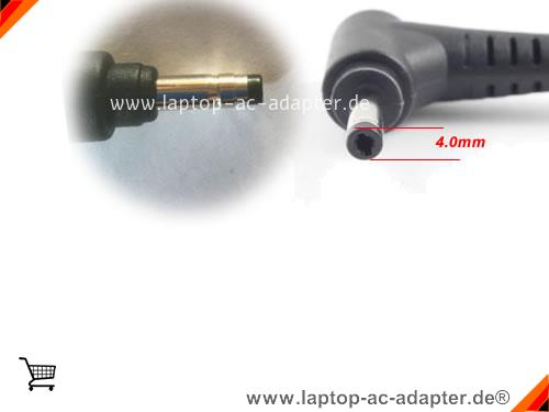 Große Bilder 5 von Original TOSHIBA PA3822U-1ACA ac adapter, 19V 2.37A PA3822U-1ACA Notebook Netzteile TOSHIBA19V2.37A45W-4.0x1.7mm
