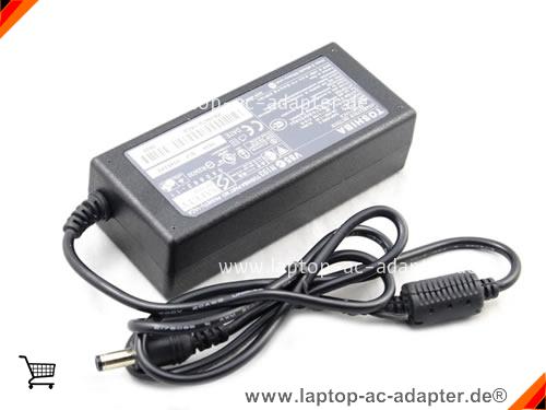 Große Bilder 2 von Original TOSHIBA PA3097U-1ACA ac adapter, 19V 3.16A PA3097U-1ACA Notebook Netzteile TOSHIBA19V3.16A60W-5.5x2.5mm