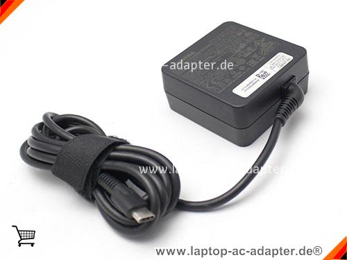 Bild 2 Von Original Toshiba Pa5279u-1aca Ac Adapter 20v 2.25a  Power Charger Type C Auf Laptop-ac-adapter.de 