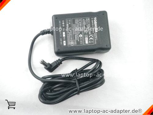 Große Bilder 2 von Original TOSHIBA G71C0002F111 ac adapter, 5V 3A G71C0002F111 Notebook Netzteile TOSHIBA5V3A15W-6.0x3.0mm