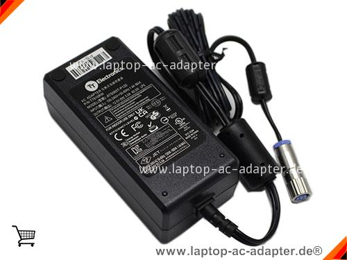 Große Bilder 2 von Original TT ELECTRONICS ATS065T-P120 ac adapter, 12V 5A ATS065T-P120 Notebook Netzteile TT12V5A60W-4HOLE-Metal