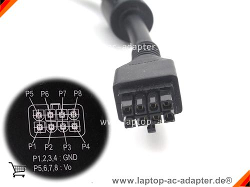 Bild 5 On Original Tyco Electronics Ac Adapter 12v 20a 240w Cad240121 Elo All-in-one Power Supply Auf Laptop-ac-adapter.de 