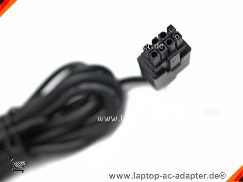 Große Bilder 5 von Original UE UES24-120200SPA3 ac adapter, 12V 2A UES24-120200SPA3 Notebook Netzteile UE12V2A24W-Molex-8Pins