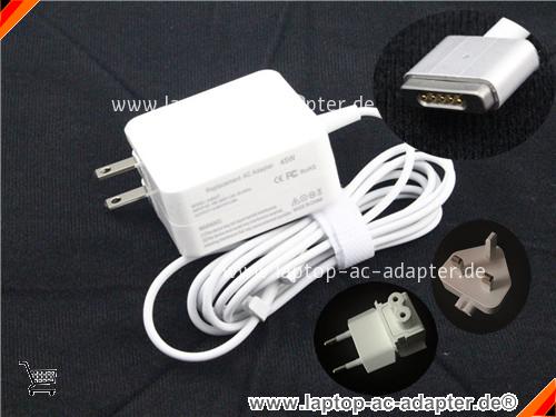 Bild 1 Von Universal A450t Ac Adapter Replace Für Apple A1436 A1465 A1466 Auf Laptop-ac-adapter.de 