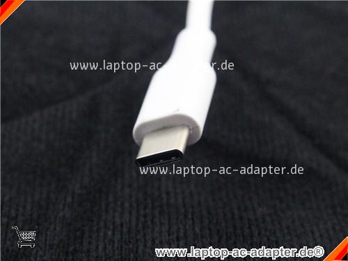 Große Bilder 3 von APPLE A1534 ac adapter, 20.3V 3A A1534 Notebook Netzteile UN20.3V3A61W-Type-C-A610C