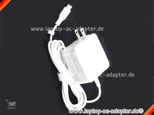 Große Bilder 4 von APPLE A1534 ac adapter, 20V 2.25A A1534 Notebook Netzteile UN20V2.25A45W-Type-C-A450C-W