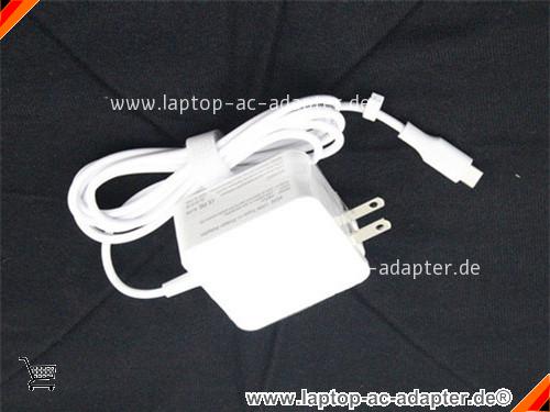 Große Bilder 5 von APPLE A1534 ac adapter, 20V 2.25A A1534 Notebook Netzteile UN20V2.25A45W-Type-C-A450C-W