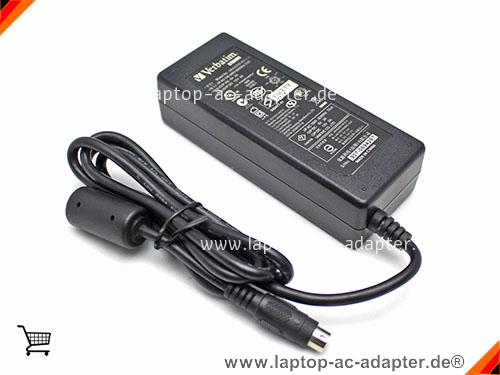 Bild 2 Von Original Verbatim Uea325d-0512-a Ac Adapter 12v 2a 5v 2a Power Supply Auf Laptop-ac-adapter.de 