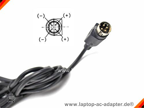 Bild 5 On Original Viewsonic Adp-150ub B Ac Adapter 24v 7a 168w Power Supply Round With Pin Auf Laptop-ac-adapter.de 