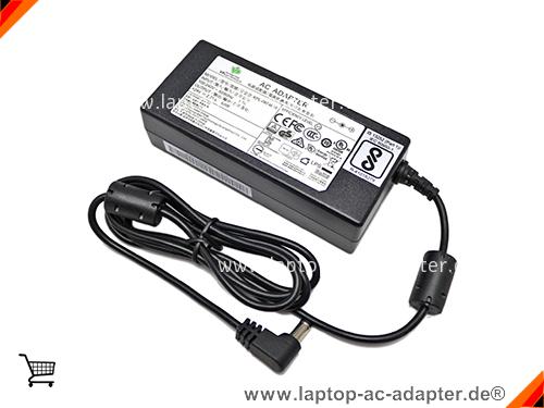 Große Bilder 2 von Original VPELECTRONIQUE KPL-065M-VI ac adapter, 24V 2.71A KPL-065M-VI Notebook Netzteile VP24V2.71A65W-5.5x2.5mm