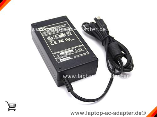 Große Bilder 2 von Original WEARNES  12V 4A Laptop AC Adapter, Notebook Netzteile WEARNES12V4A48W-5.5x2.1mm