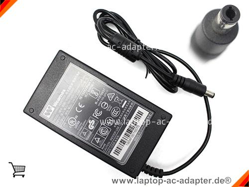 Große Bilder 1 von Original WEARNES WDS060240 ac adapter, 24V 2.5A WDS060240 Notebook Netzteile WEARNES24V2.5A60W-5.5x2.5mm
