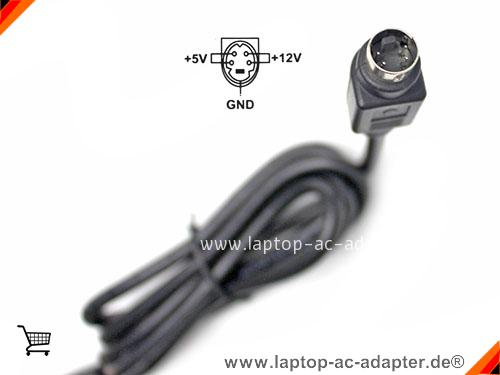 Große Bilder 5 von Original WEIHAI SW34-1202A02-S4 ac adapter, 12V 2A SW34-1202A02-S4 Notebook Netzteile WEIHAI12V2A24W-5PIN