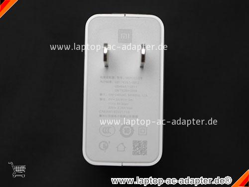 Bild 4 Von Mdy-11-eb Ac Adapter 65w Type C Xiaomi Us White Pd Fast Charger Auf Laptop-ac-adapter.de 