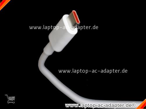 Bild 5 On Mdy-11-eb Ac Adapter 65w Type C Xiaomi Us White Pd Fast Charger Auf Laptop-ac-adapter.de 