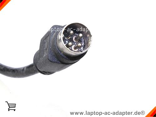 Große Bilder 5 von Original XP AEF120PS24 ac adapter, 24V 5A AEF120PS24 Notebook Netzteile XP24V5A120W-4PIN-SZXF