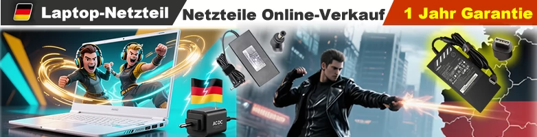 Willkommen, bestellen Sie den Netzadapter auf dieser Seite, alle Artikel wurden getestet und haben 1 Jahr Garantie Banner 2025.
